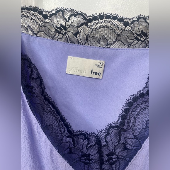 WILFRED FREE TANK TOP - Picture 2 of 3